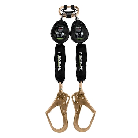 Frontline Web Twin Leg 6' SRL with Steel Rebar Hook Ends RPW062R